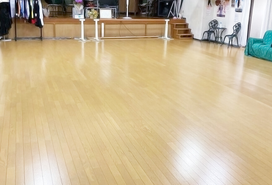 PrimaBallet.B (別府教室)